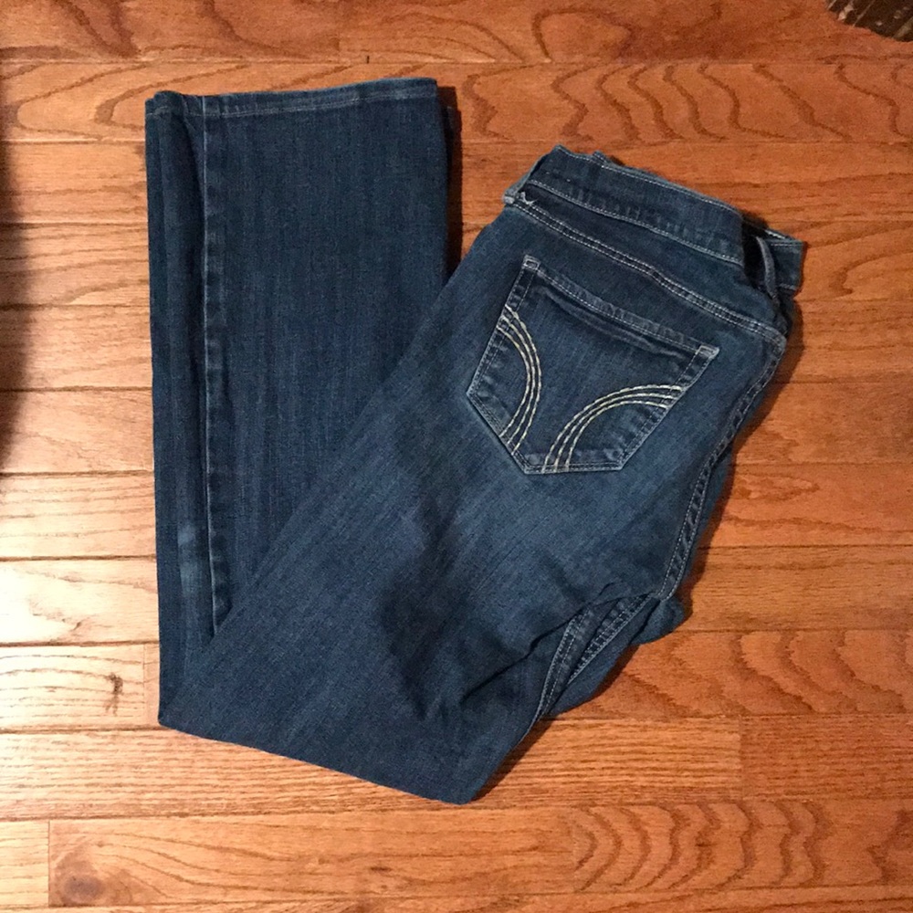 Hollister Jeans size 7